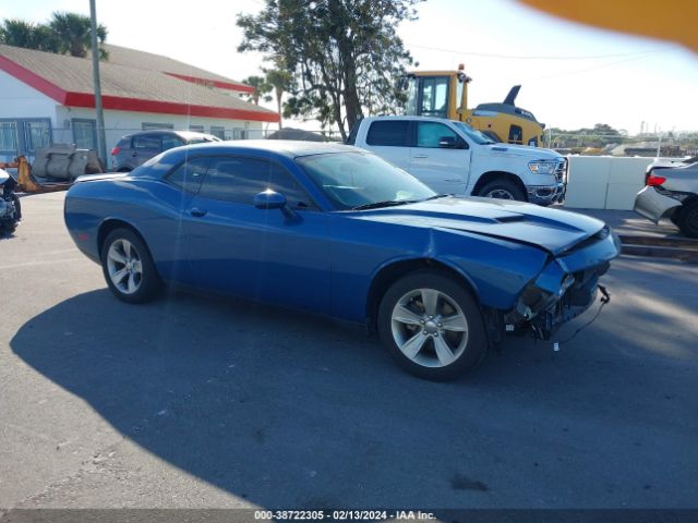 DODGE CHALLENGER 2021 2c3cdzag5mh533470