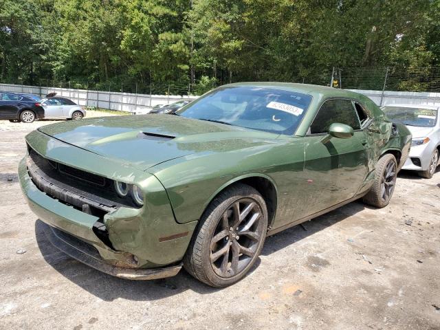 DODGE CHALLENGER 2021 2c3cdzag5mh564346