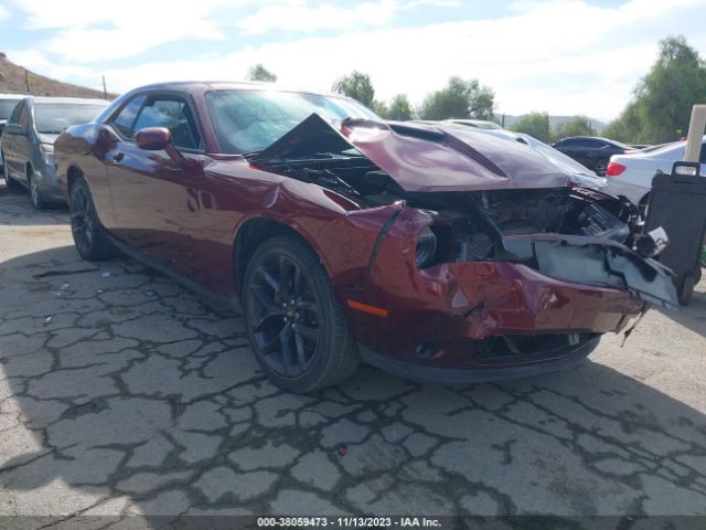 DODGE CHALLENGER 2021 2c3cdzag5mh567540