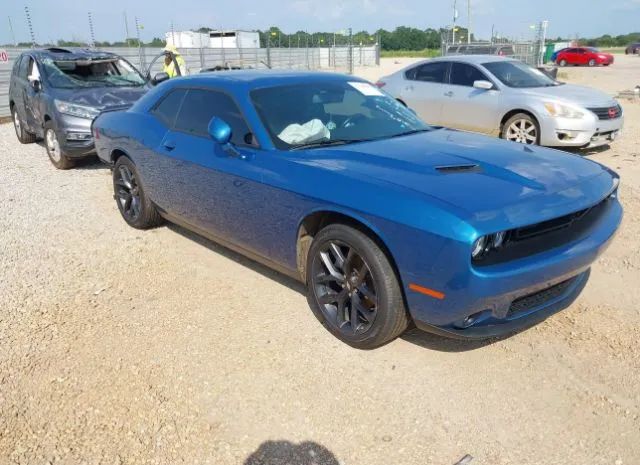 DODGE CHALLENGER 2021 2c3cdzag5mh568221