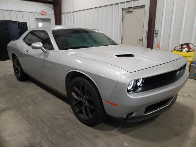 DODGE CHALLENGER 2021 2c3cdzag5mh586668