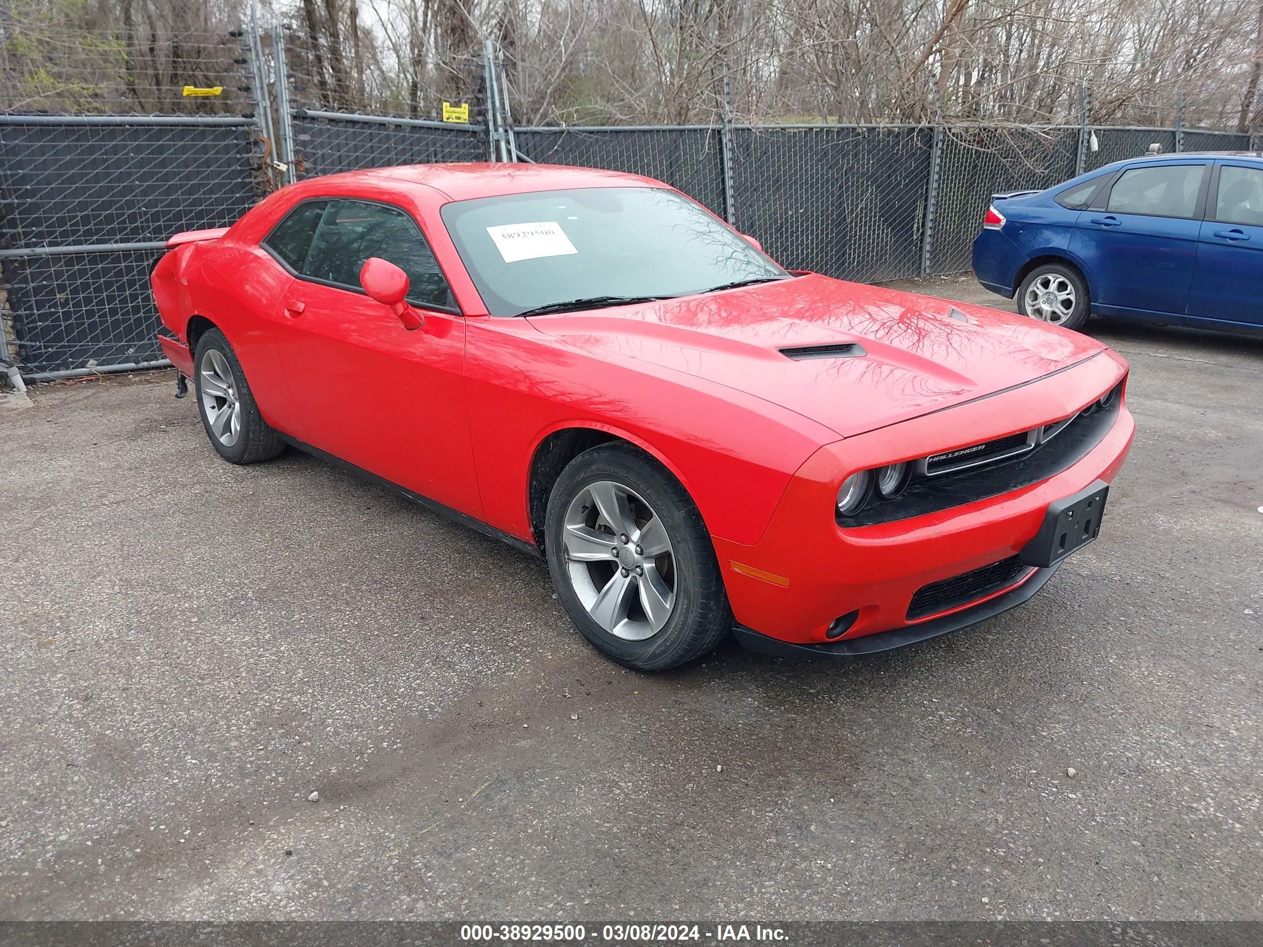 DODGE CHALLENGER 2021 2c3cdzag5mh627123