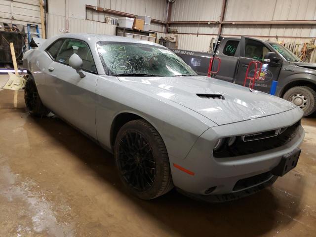 DODGE CHALLENGER 2021 2c3cdzag5mh661059