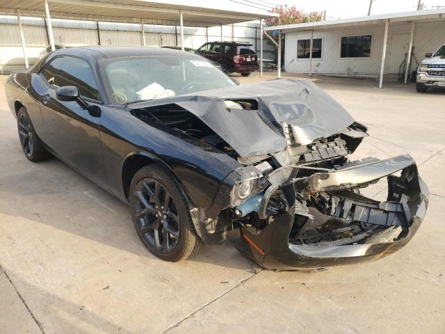 DODGE CHALLENGER 2022 2c3cdzag5nh121356