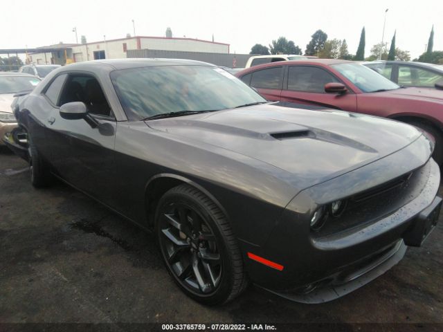 DODGE CHALLENGER 2022 2c3cdzag5nh128405