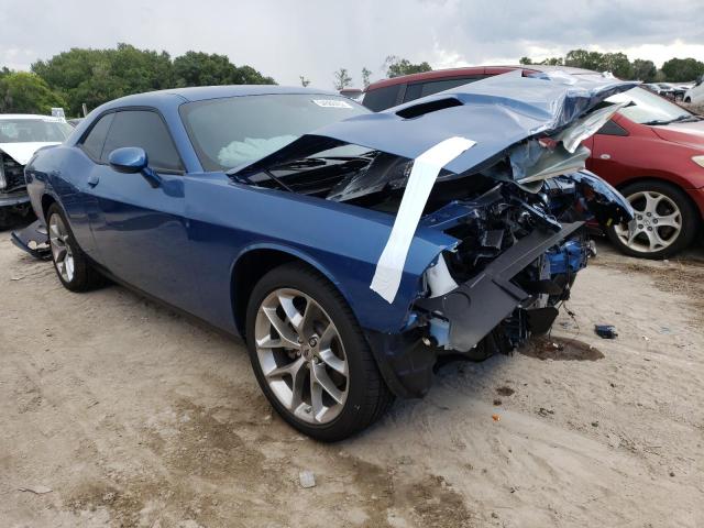 DODGE CHALLENGER 2022 2c3cdzag5nh137394