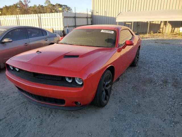 DODGE CHALLENGER 2022 2c3cdzag5nh148265