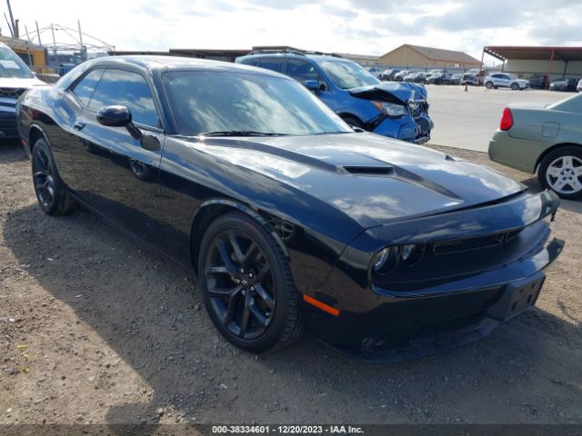 DODGE CHALLENGER 2022 2c3cdzag5nh151456