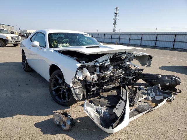 DODGE CHALLENGER 2022 2c3cdzag5nh156396