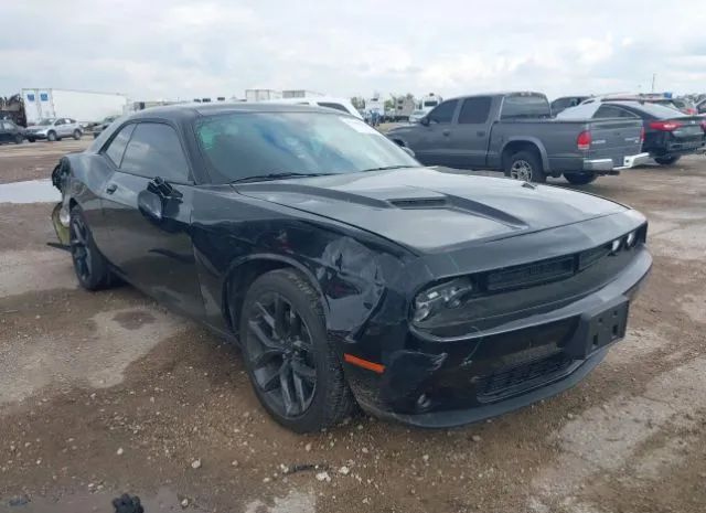 DODGE CHALLENGER 2022 2c3cdzag5nh165292