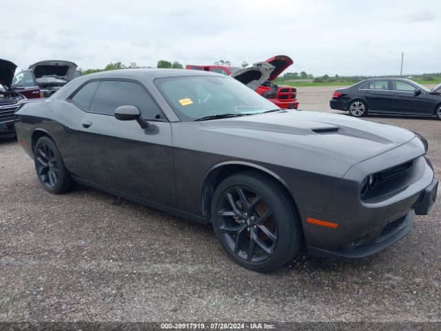 DODGE CHALLENGER 2022 2c3cdzag5nh175255