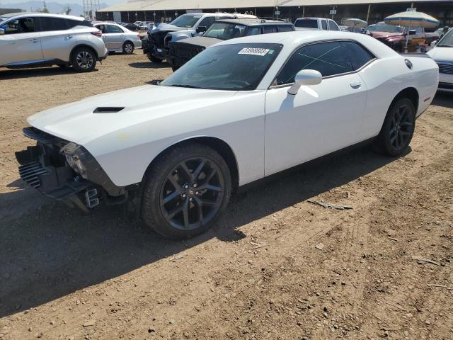 DODGE CHALLENGER 2022 2c3cdzag5nh178365