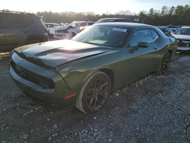 DODGE CHALLENGER 2022 2c3cdzag5nh185221