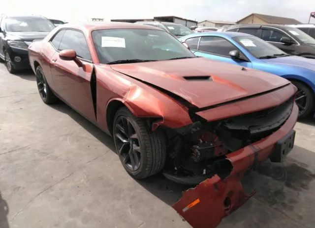 DODGE CHALLENGER 2022 2c3cdzag5nh215334