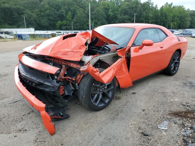 DODGE CHALLENGER 2022 2c3cdzag5nh238435