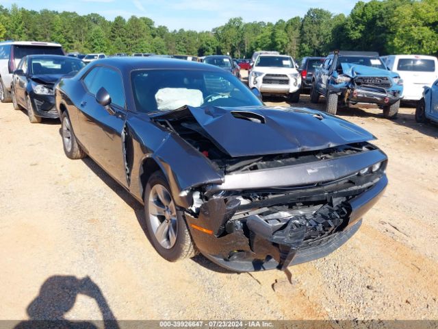 DODGE CHALLENGER 2022 2c3cdzag5nh260287