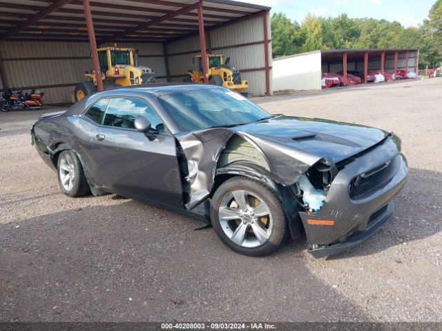 DODGE CHALLENGER 2022 2c3cdzag5nh265621