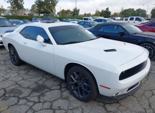 DODGE CHALLENGER 2023 2c3cdzag5ph527057