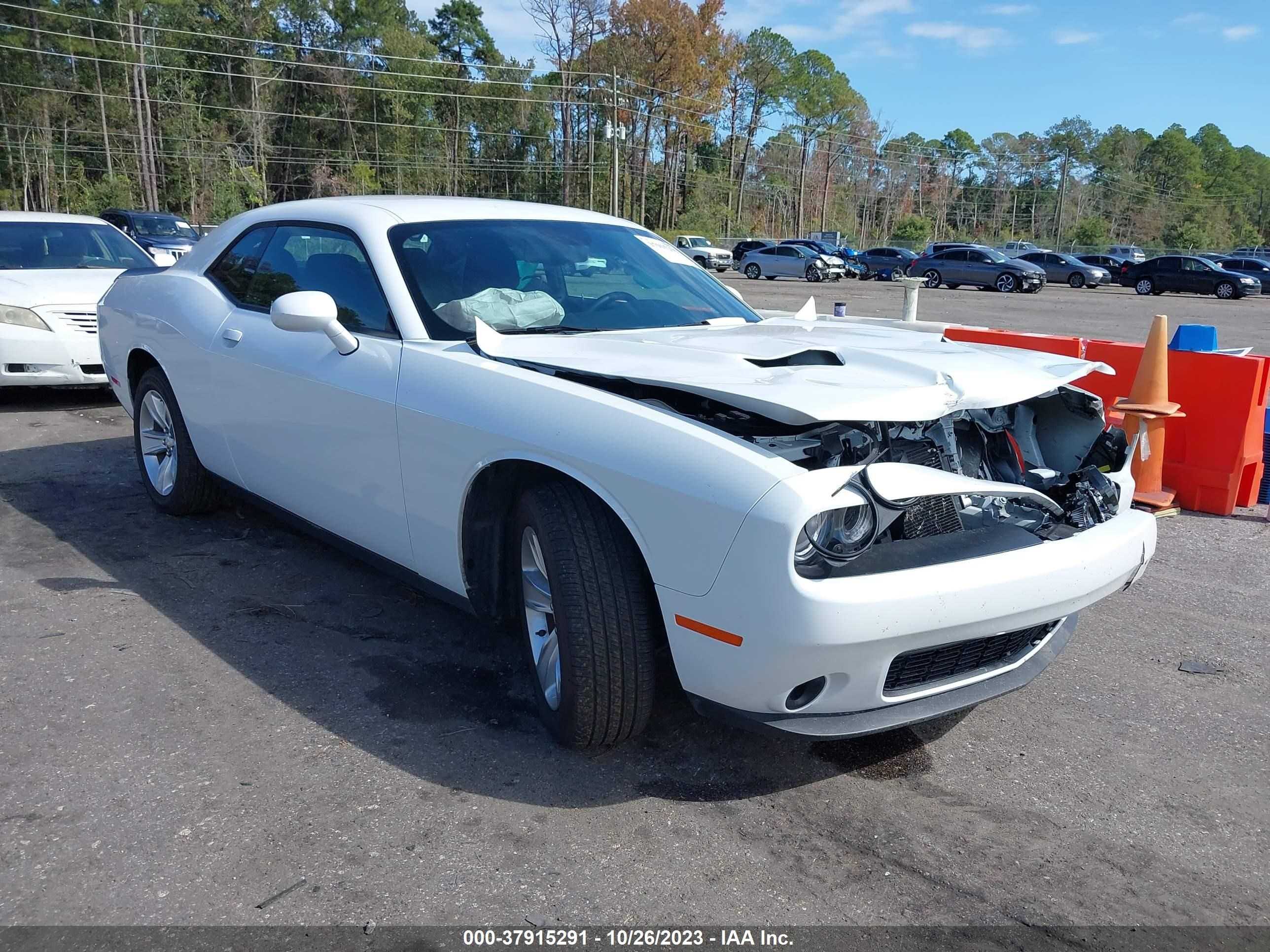 DODGE CHALLENGER 2023 2c3cdzag5ph581801