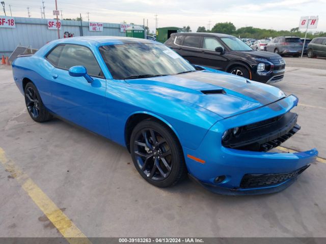 DODGE CHALLENGER 2023 2c3cdzag5ph695734