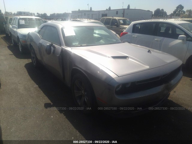 DODGE CHALLENGER 2015 2c3cdzag6fh700194