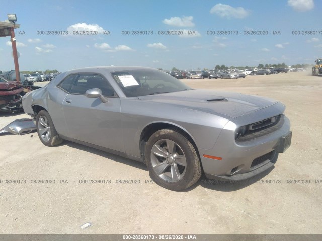 DODGE CHALLENGER 2015 2c3cdzag6fh704228