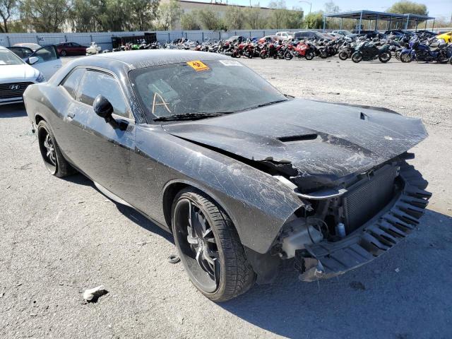 DODGE CHALLENGER 2015 2c3cdzag6fh707047