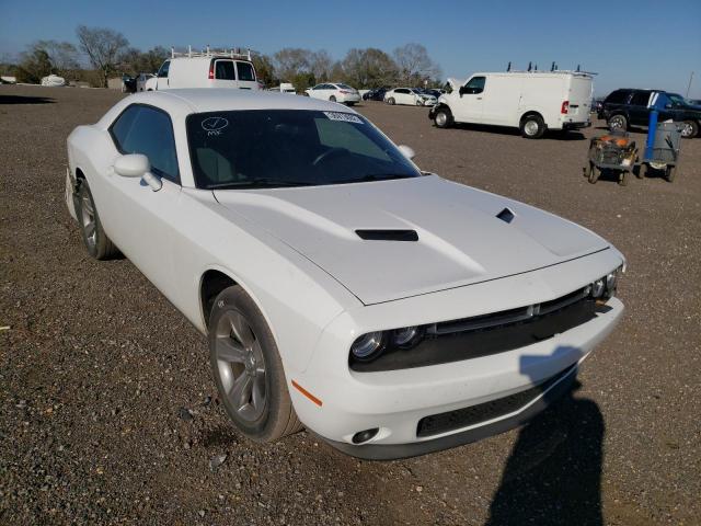 DODGE CHALLENGER 2015 2c3cdzag6fh707517