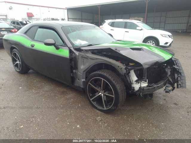 DODGE CHALLENGER 2015 2c3cdzag6fh707923