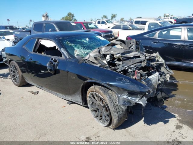 DODGE CHALLENGER 2015 2c3cdzag6fh709428