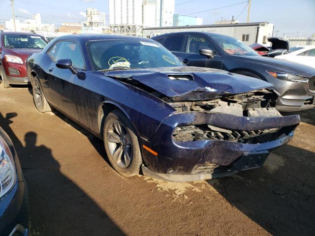 DODGE CHALLENGER 2015 2c3cdzag6fh712216