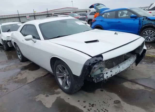 DODGE CHALLENGER 2015 2c3cdzag6fh713415