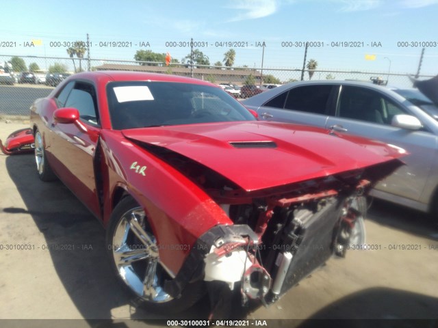 DODGE CHALLENGER 2015 2c3cdzag6fh714855