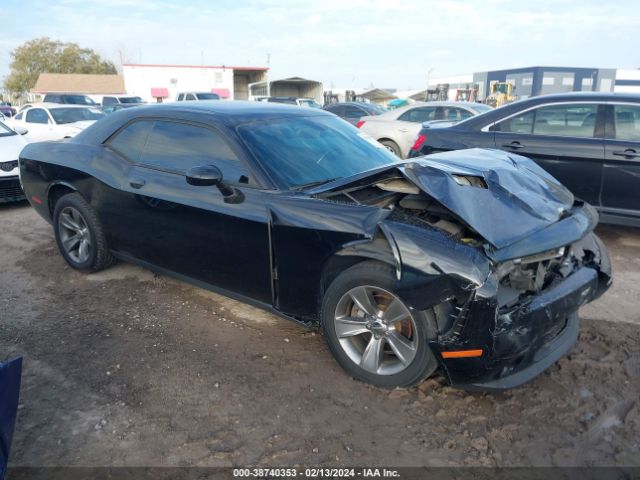 DODGE CHALLENGER 2015 2c3cdzag6fh720039