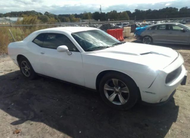 DODGE CHALLENGER 2015 2c3cdzag6fh720185