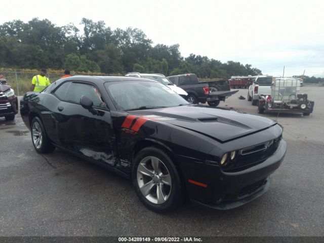 DODGE CHALLENGER 2015 2c3cdzag6fh722924