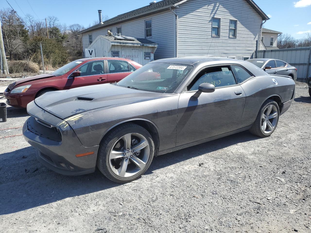 DODGE CHALLENGER 2015 2c3cdzag6fh723118