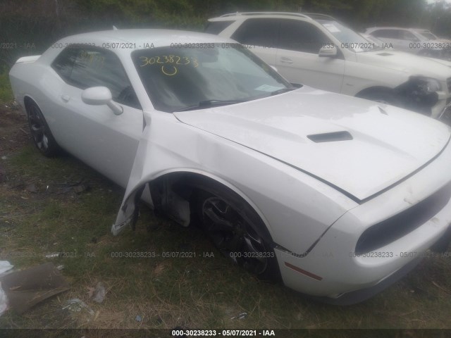 DODGE CHALLENGER 2015 2c3cdzag6fh723605