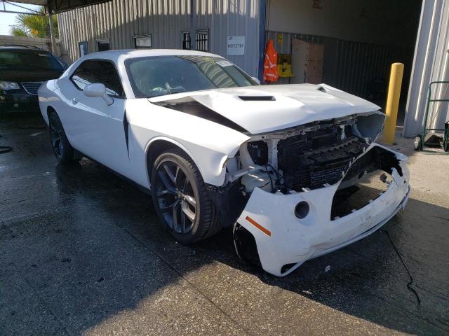 DODGE CHALLENGER 2015 2c3cdzag6fh732773