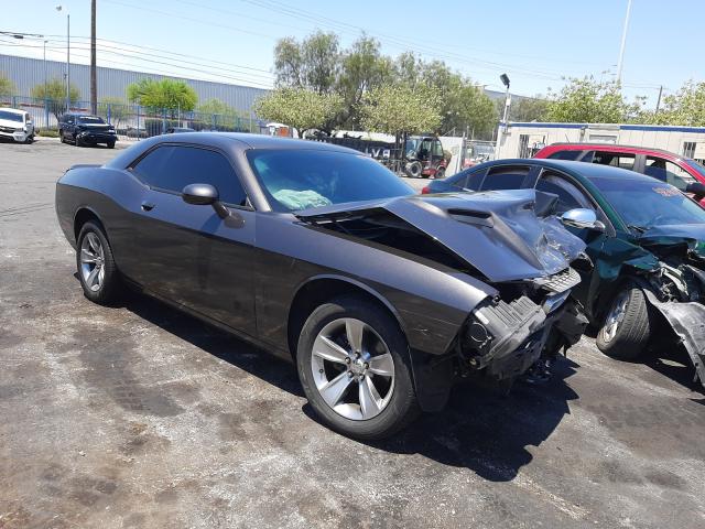 DODGE CHALLENGER 2015 2c3cdzag6fh733597