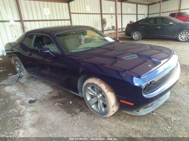 DODGE CHALLENGER 2015 2c3cdzag6fh736953