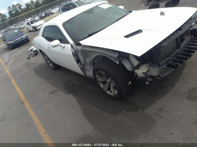 DODGE CHALLENGER 2015 2c3cdzag6fh740033