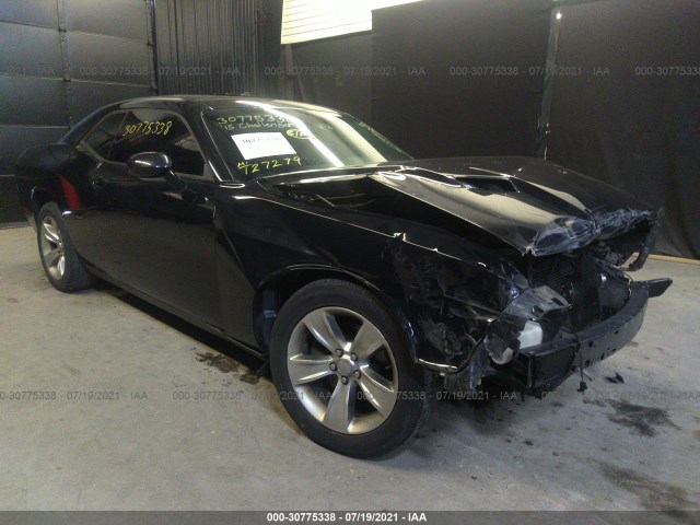 DODGE CHALLENGER 2015 2c3cdzag6fh740162