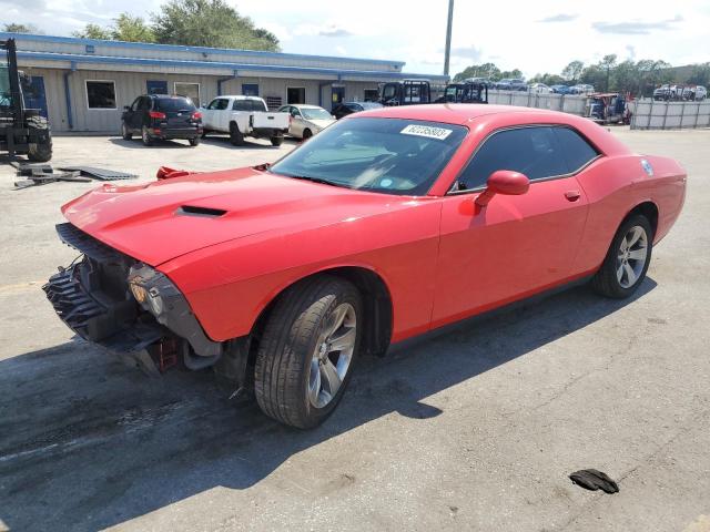 DODGE CHALLENGER 2015 2c3cdzag6fh763943