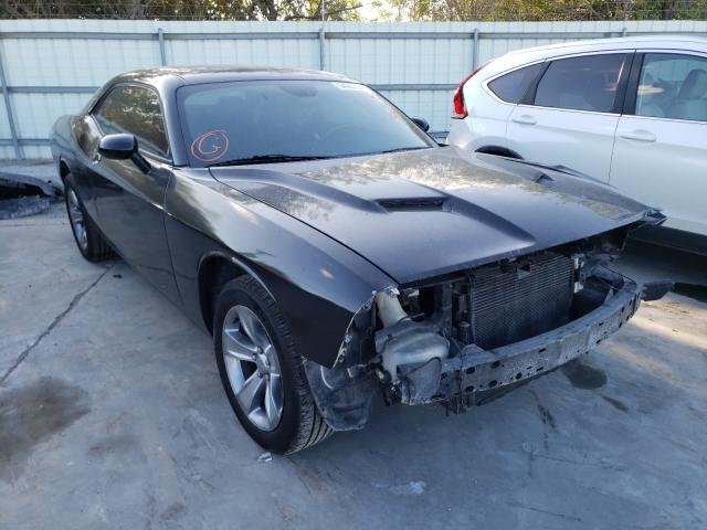 DODGE CHALLENGER 2015 2c3cdzag6fh764087