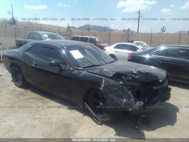 DODGE CHALLENGER 2015 2c3cdzag6fh770374