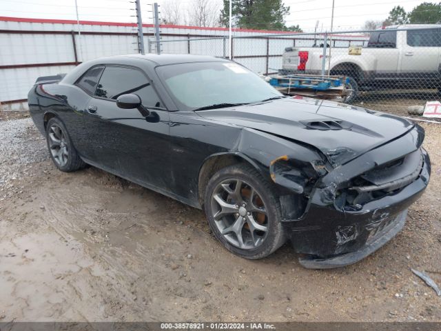 DODGE CHALLENGER 2015 2c3cdzag6fh770391