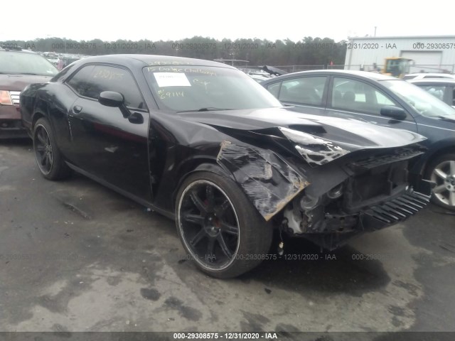 DODGE CHALLENGER 2015 2c3cdzag6fh774229