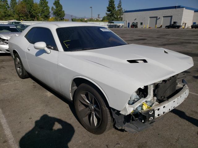 DODGE CHALLENGER 2015 2c3cdzag6fh782511