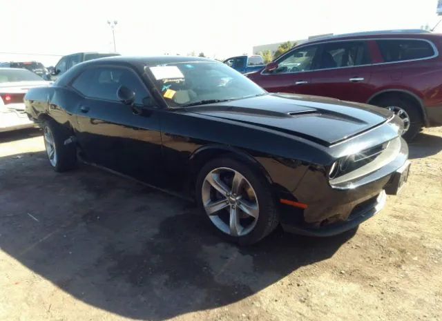 DODGE CHALLENGER 2015 2c3cdzag6fh783867